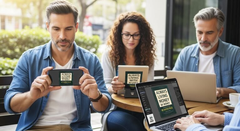 Curso Viva Sempre com Dinheiro Downloads – Nádia Pace