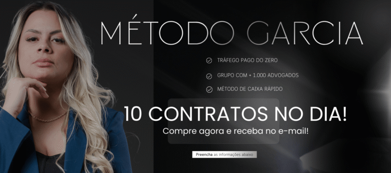 O que é o Método Garcia e como ele funciona?