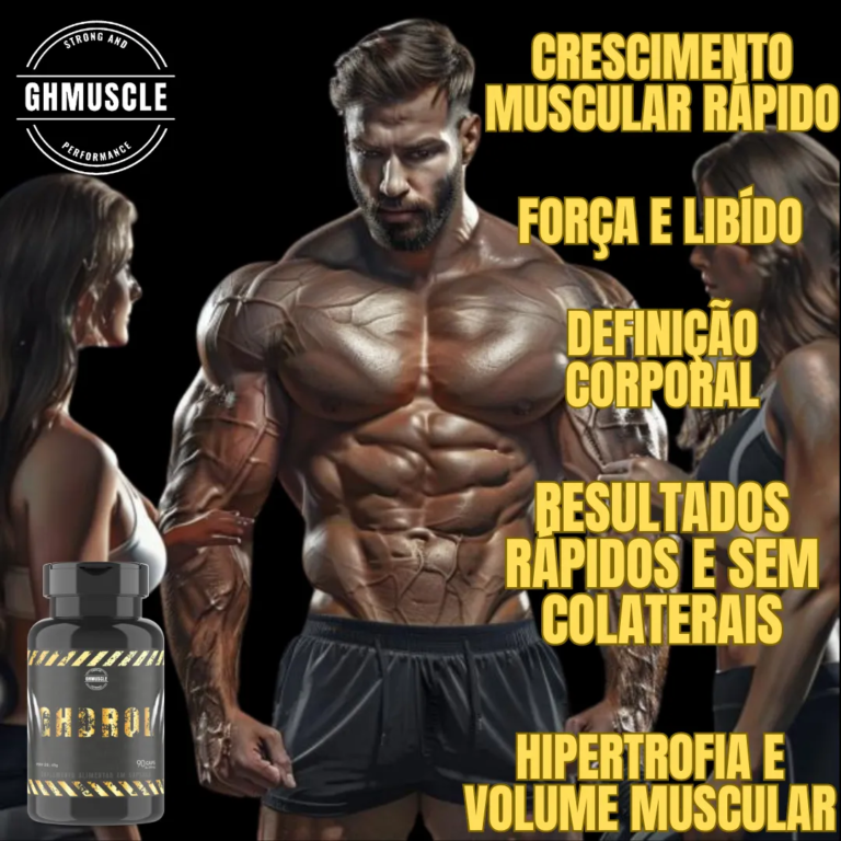 Review GHDROL 2026: Vale a pena para quem quer definir o corpo?