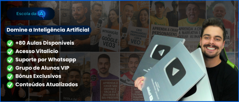 Escola da IA: O Guia Definitivo para Dominar a Automação de Vídeos em 2026