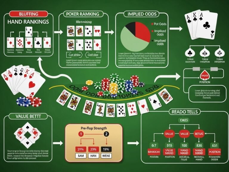 Curso de Poker com Estratégias de Range Polarizado e Gestão de Bankroll 2026 – Review Completo