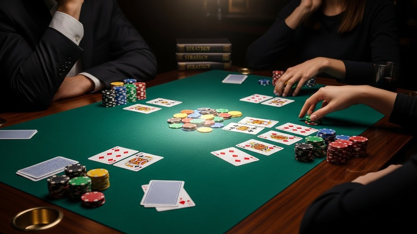 Análise, detalhes e review do Curso de Poker - O Mais Completo do Brasil 2026 CURSOSS