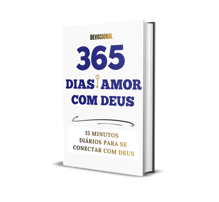 “Micro-Devocionais”: A Tendência Anti-Burnout que Colocou o “365 Dias de Amor com Deus” no Radar de Todos