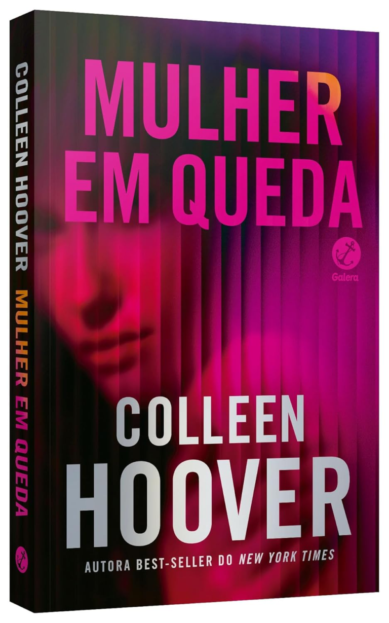 Mulher em Queda, de Colleen Hoover, vale a pena? Entenda por que este thriller psicológico está dando o que falar
