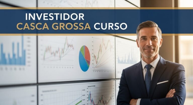Investir sem cair em golpes: como identificar um método verdadeiro