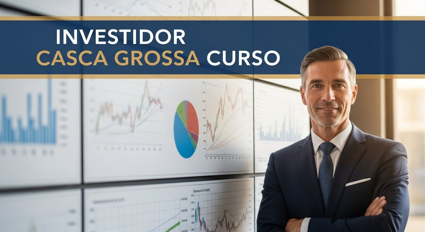 Investir sem cair em golpes: como identificar um método verdadeiro