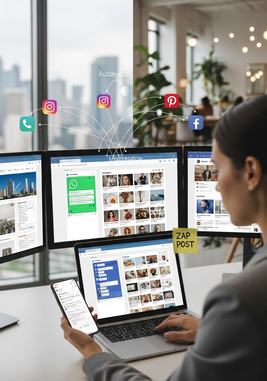 ZapPost: O Segredo da Consistência Digital em 2026. Vale o Investimento?
