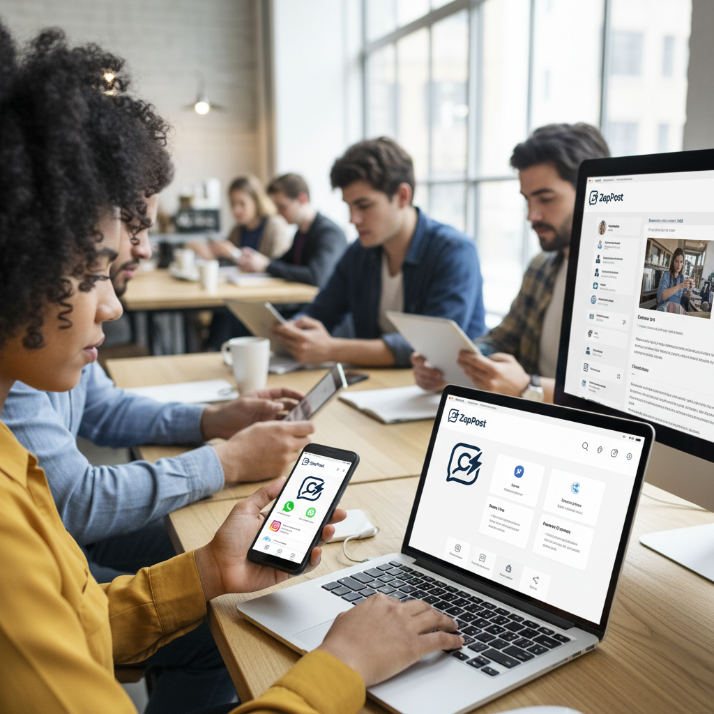 Guia Para Comprar o Curso ZapPost – Como Criar Conteúdo Todos os Dias e Nunca Mais Ficar Invisível nas Redes CURSOSS