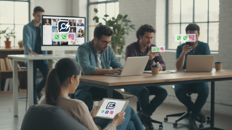 ZapPost Funciona? A Verdade sobre a IA que “Roubou” o Trabalho das Agências de Social Media