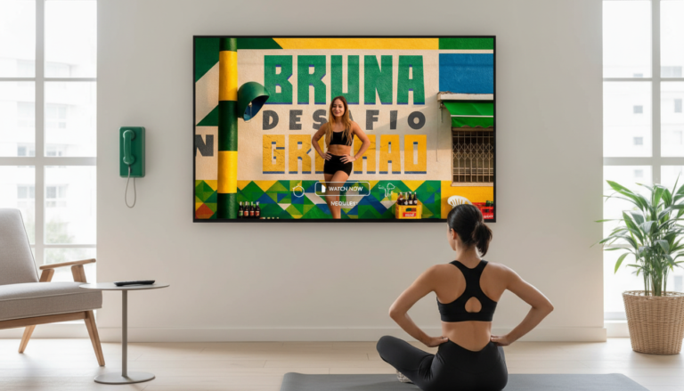 Desafio Bruna Griphao funciona mesmo para definir corpo rápido?