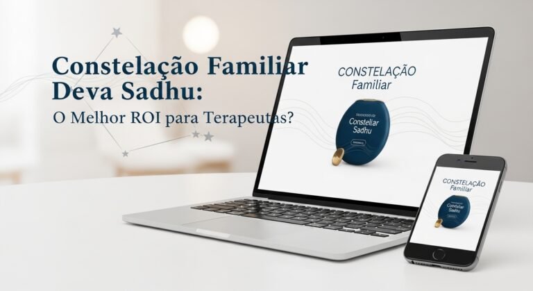 Constelação Familiar Deva Sadhu: O Melhor ROI para Terapeutas?