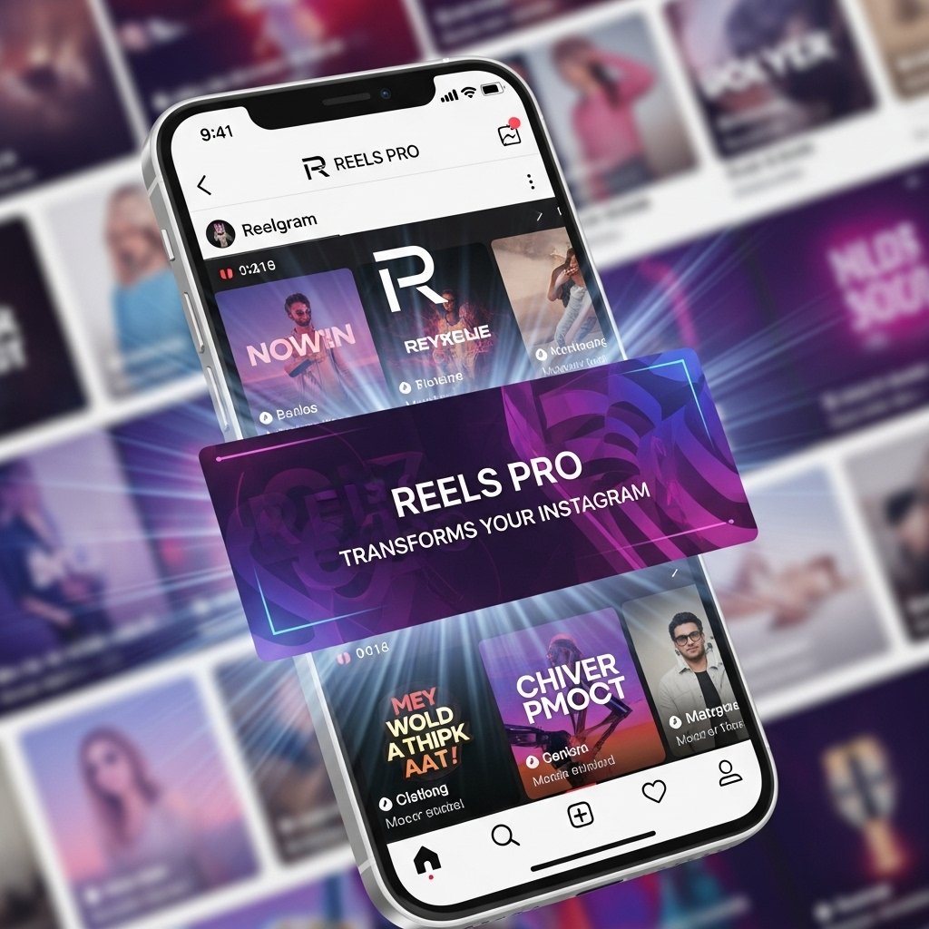 Quando os Reels Não Convertem e Crescer Parece Impossível (Solução Completa Reels Pro) CURSOSS