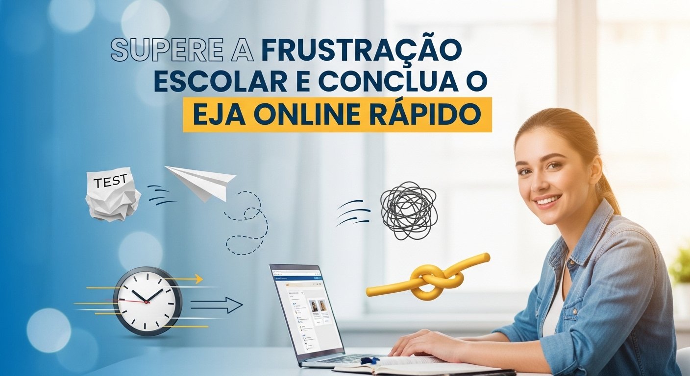 Curso EJA Online Reconhecido Vale a Pena? CURSOSS