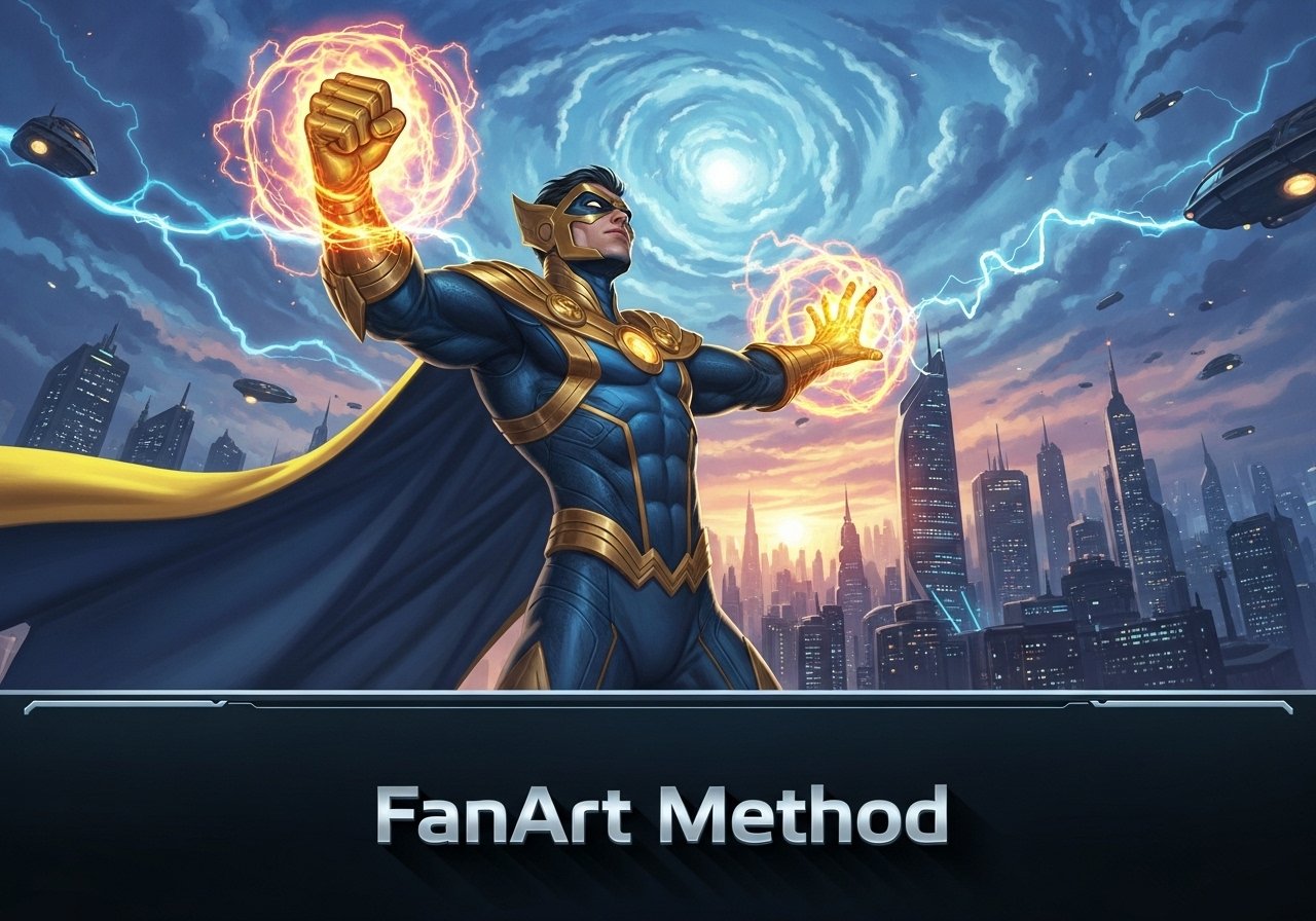 Método FanArt Comprar: Review Completo, Login CURSOSS