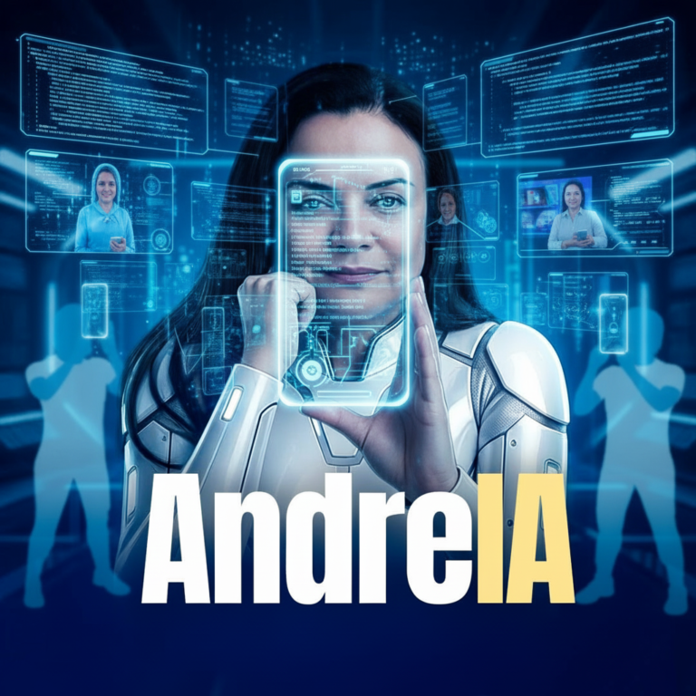 AndreaAi: Resposta Imediata contra a Paralisia Emocional