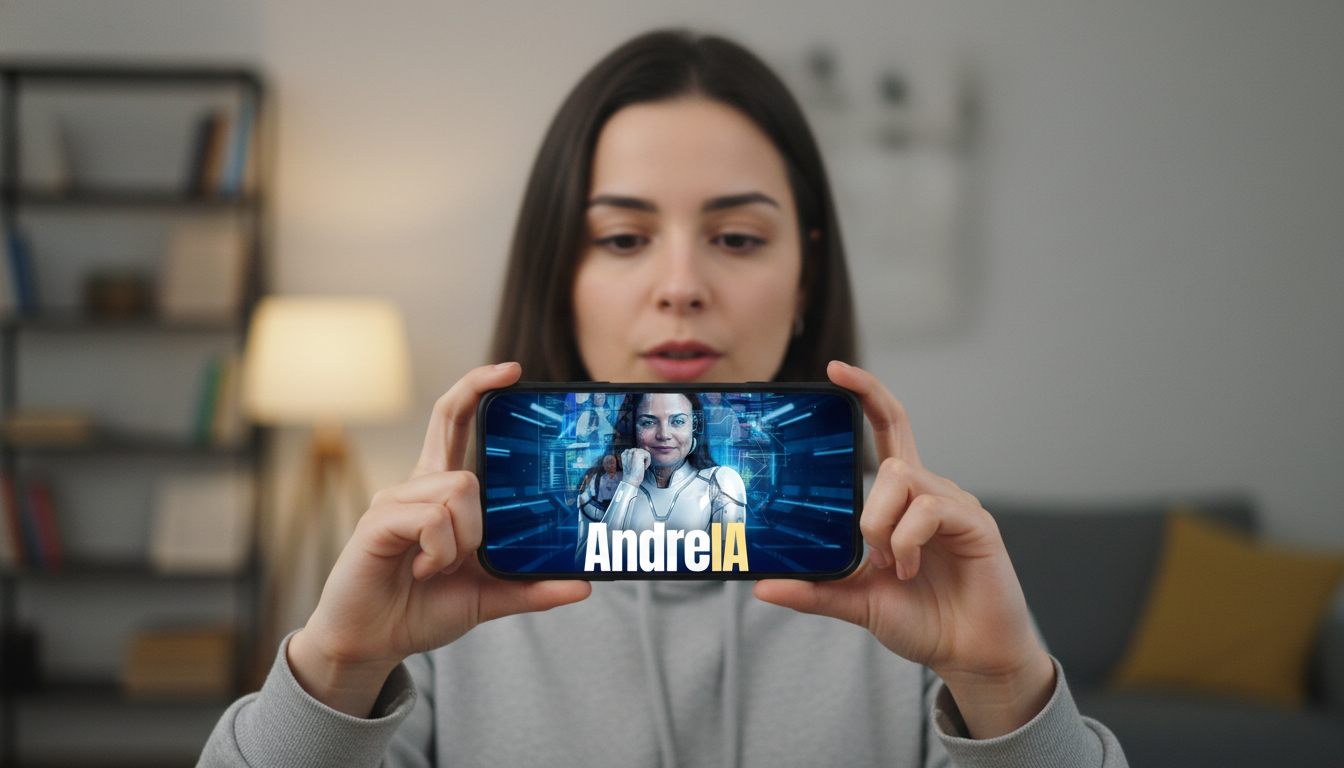 AndreaAi: O Ativo Definitivo para Decodificação Mental e Alta Performance CURSOSS