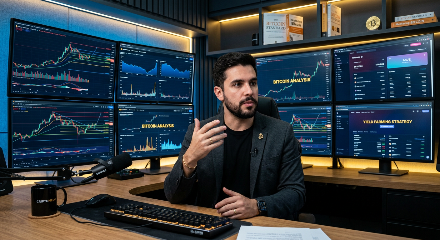 Augusto Backes - Mestres do Bitcoin: Como baixar as aulas para assistir offline?
