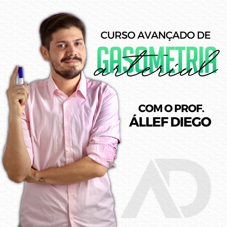 Gasometria Arterial e ajuste a ventilação com segurança 2 https://cursoss.com.br/catalogo-de-cursos/page/151/ Gasometria Arterial e ajuste a ventilação com segurança