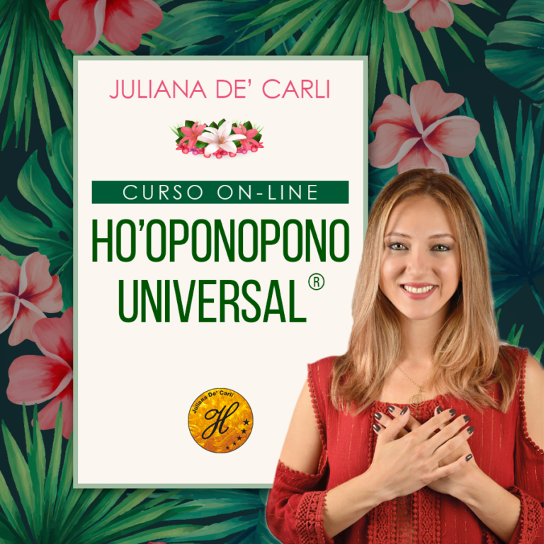 Curso Ho’oponopono: Autocura Espiritual Profunda / Zero Mistério Energético