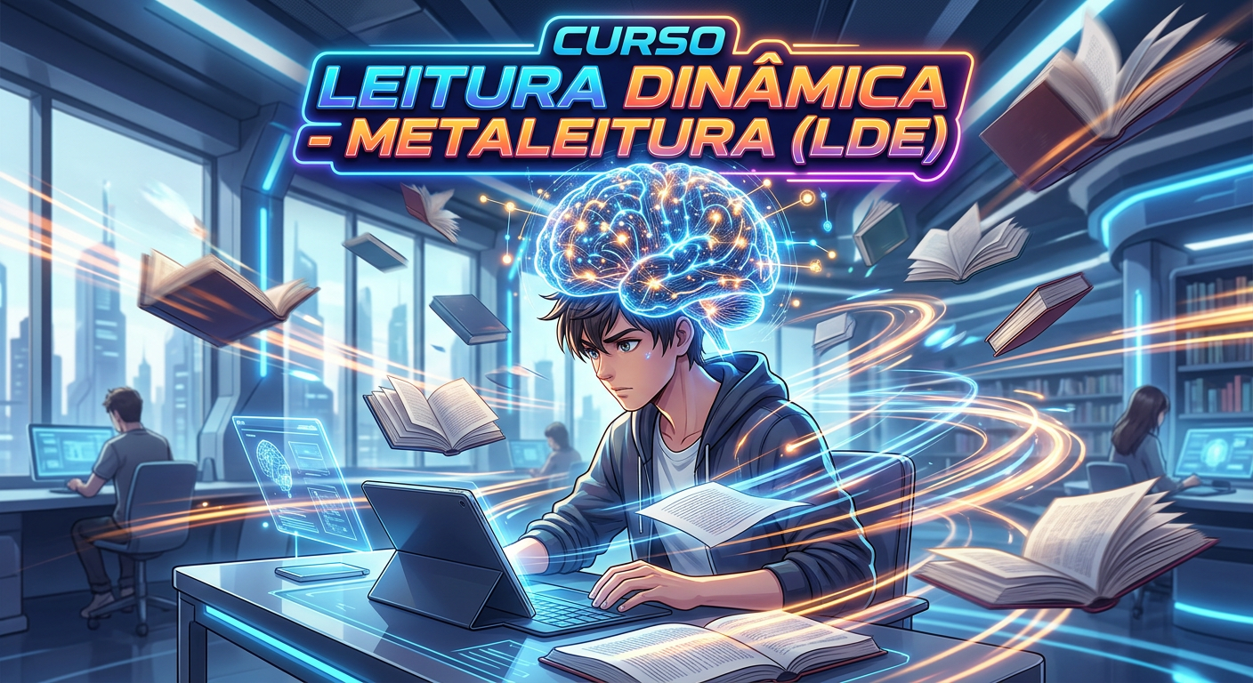 <h1>"Curso Leitura Dinâmica - Metaleitura (LDE)": A última chance antes do aumento de preço</h1>