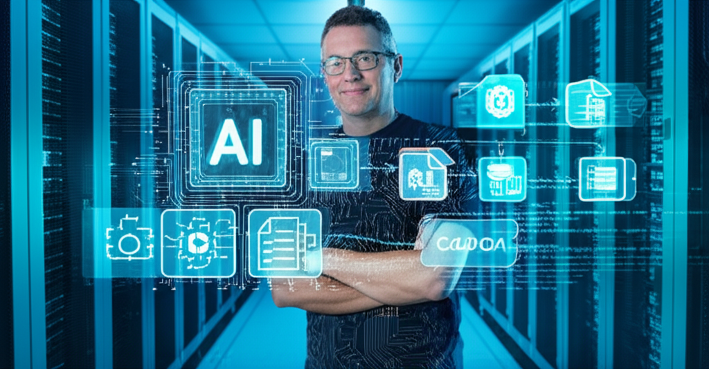 Alberto Luiz: Especialização Dev + Engenharia de IA