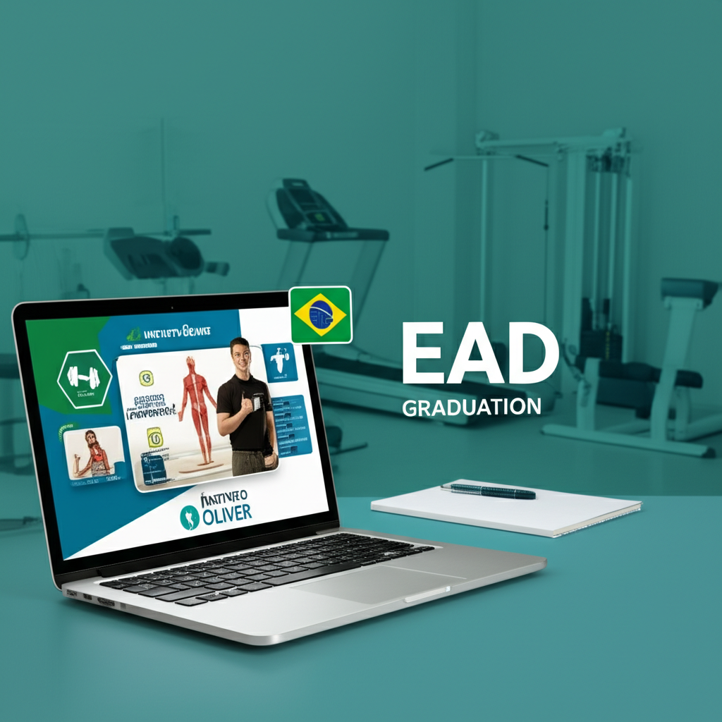 <h1>Educação Física EAD Óliver: O Fluxo de Trabalho que Quase Me Enlouqueceu</h1>