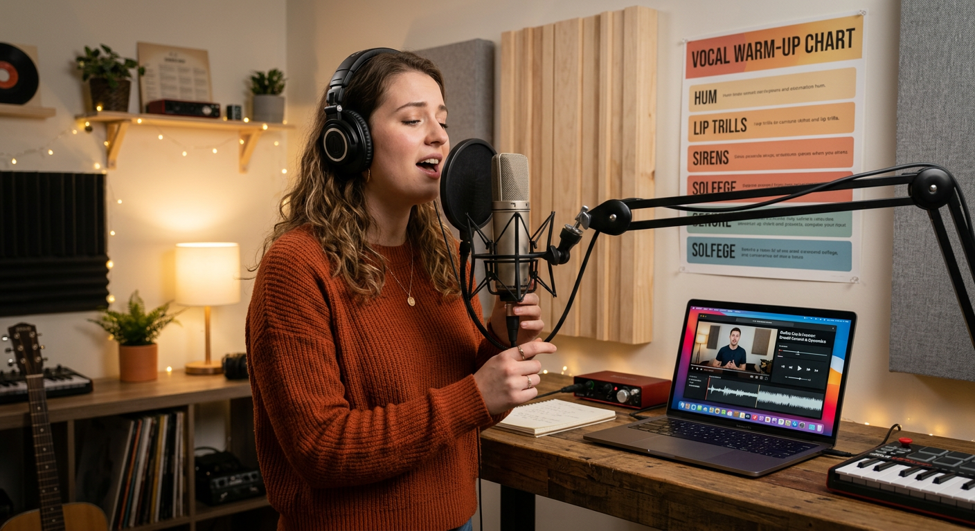 <h1>Curso de Canto Online: Vale a pena para quem tem 0 reais para ads?</h1>