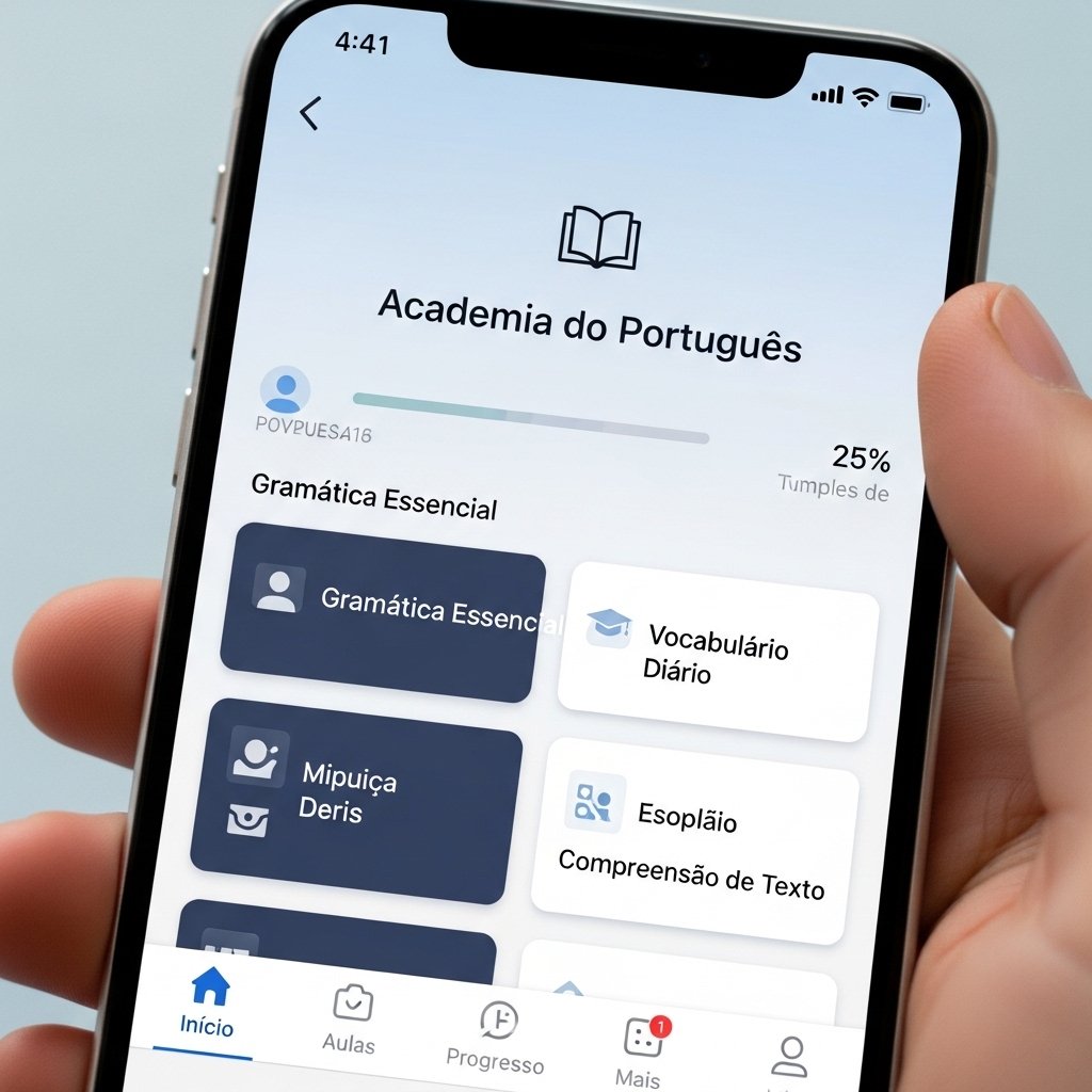 Academia de Português Álvaro Ferreira – Vale o investimento ou é mais do mesmo? CURSOSS