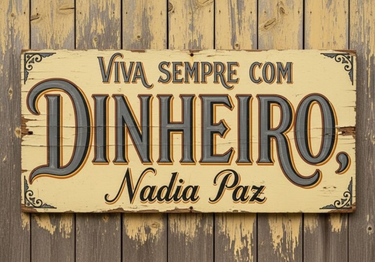 Viva Sempre com Dinheiro: O Método que Vira a Mesa contra os Bancos (e Contra a Lógica de Mercado)