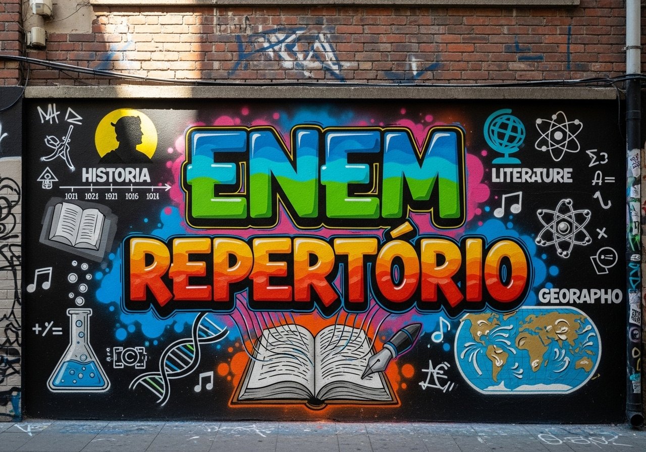 REPERTÓRIO ENEM APROVAÇÃO MEDICINA ESTRATÉGIA SNIPER CURSOSS