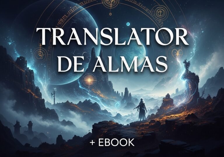 Andrea Vermont Tradutor de Almas + Ebook: vale a pena ou é só mais uma promessa emocional?