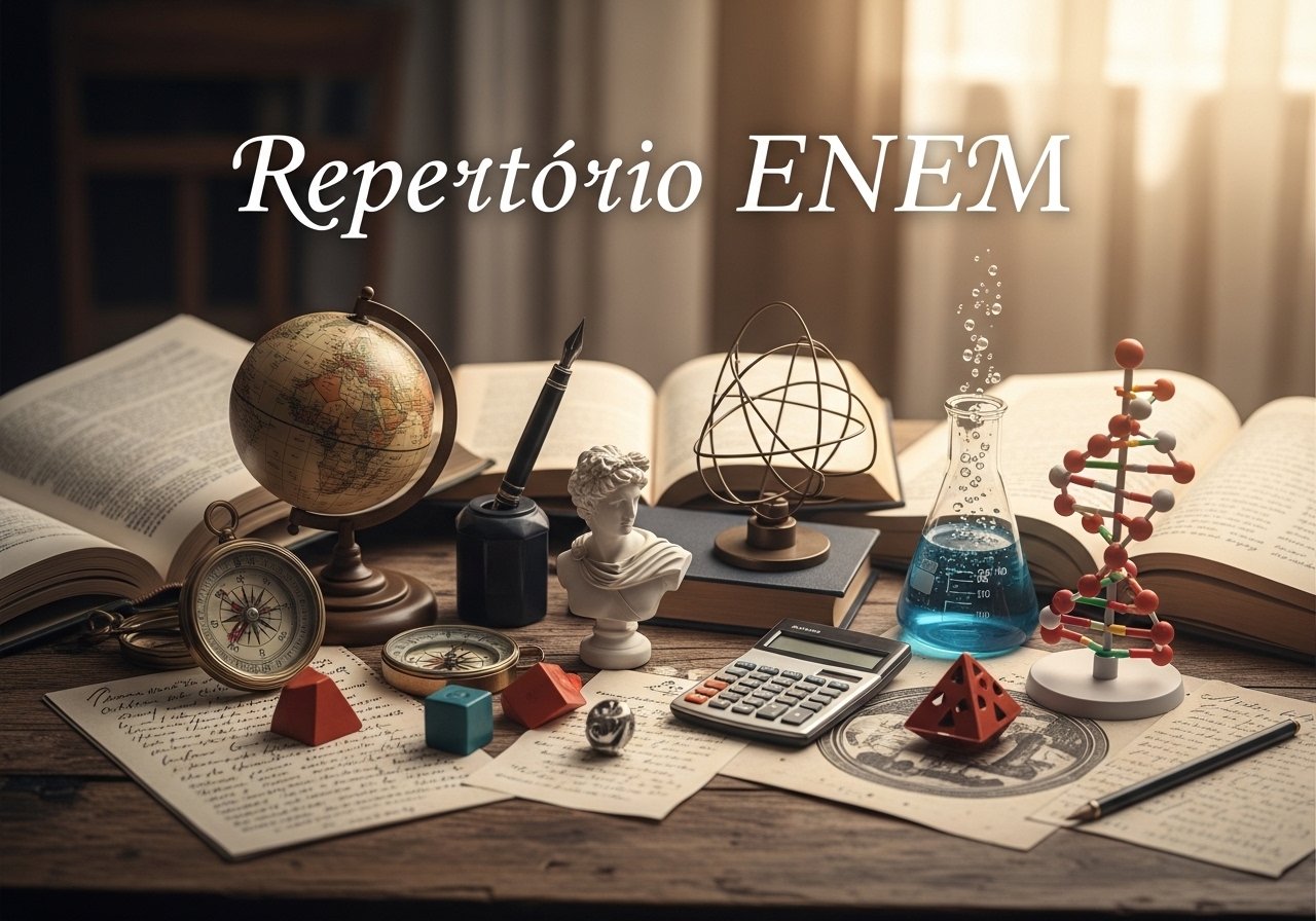 Repertório Enem: Forense da Saturação – O Gap Entre a Promessa e o Sistema