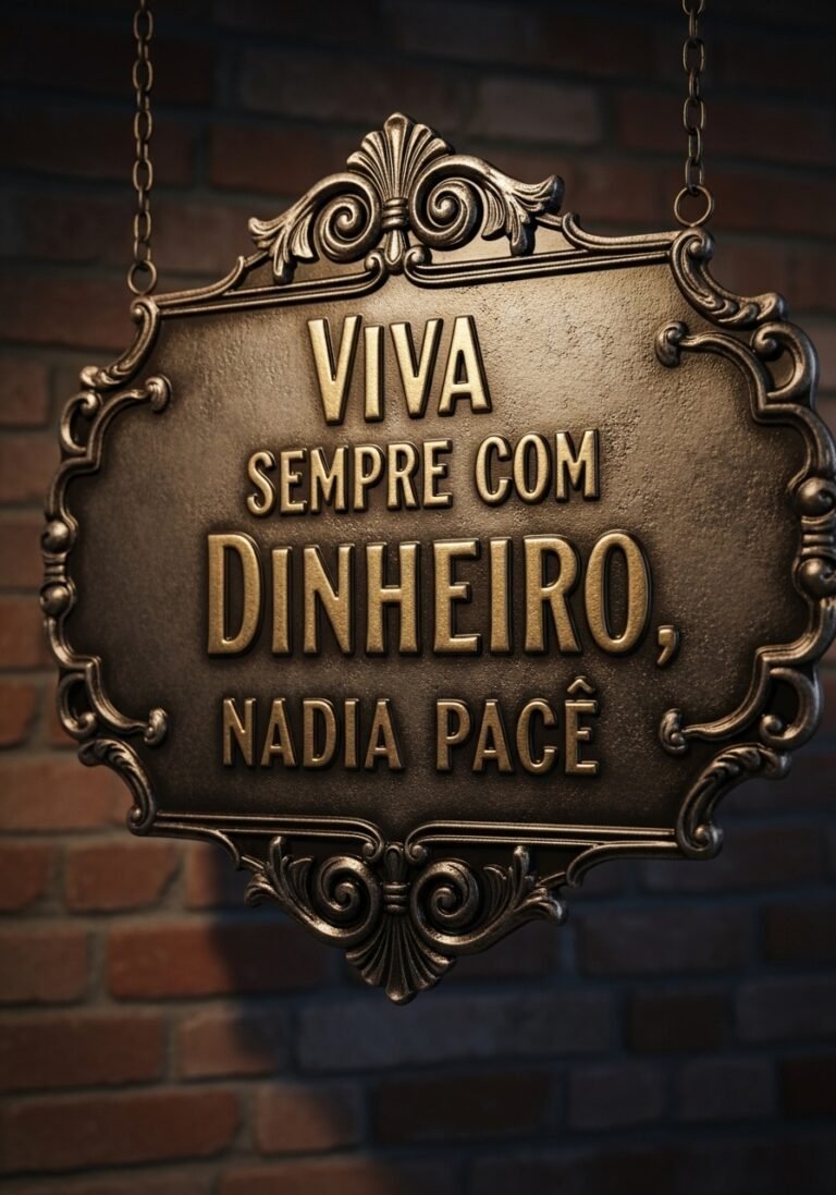 Viva Sempre com Dinheiro: Por Que Pagar o Curso Se Tem Vídeo Grátis no YouTube?