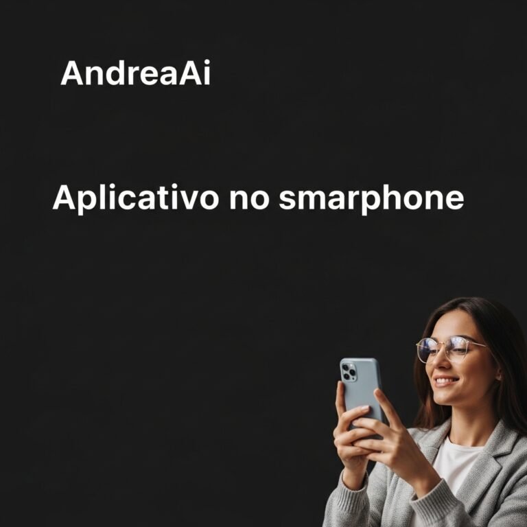 AndreaAi: Como Ter Clareza Mental e Crescimento Pessoal Sem Perder Horas com Métodos Genéricos