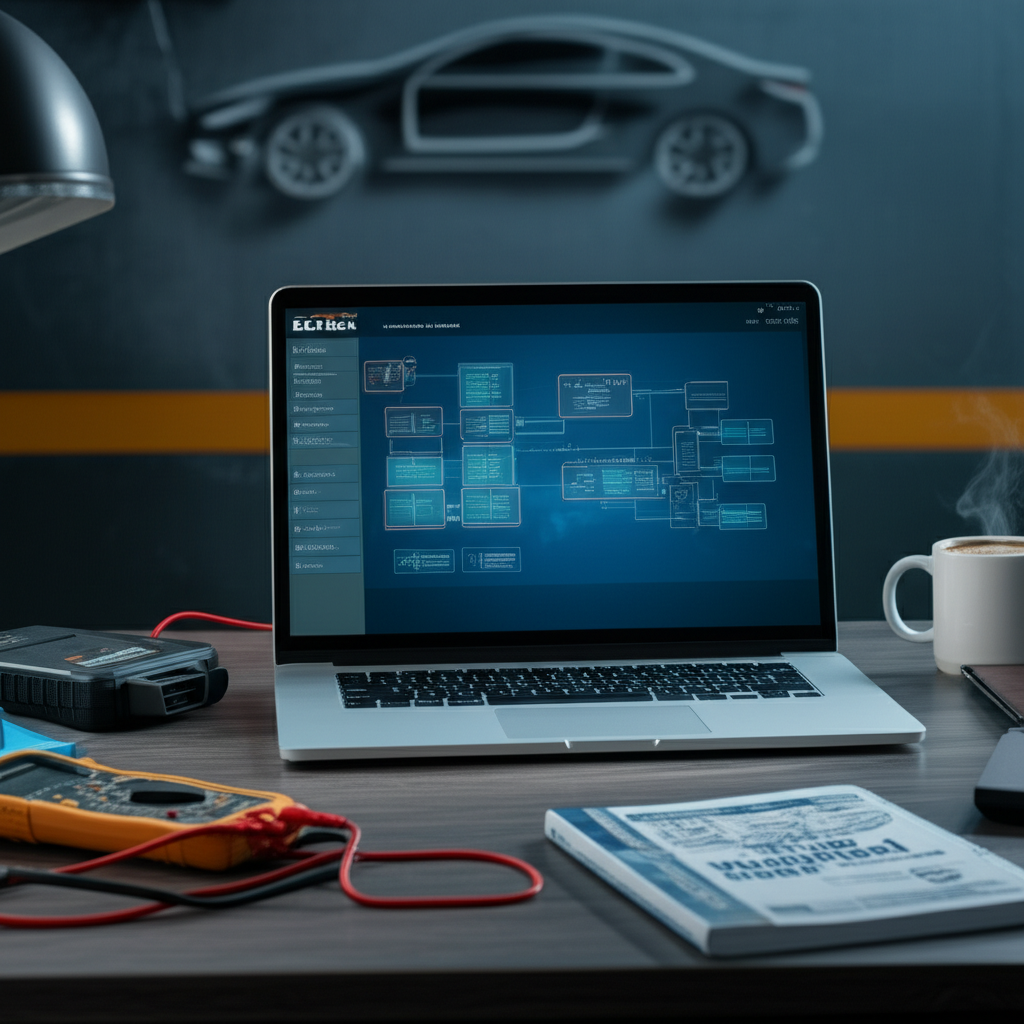 Treinamento EAD Box do Diagnóstico Automotivo: Vale o Curso?