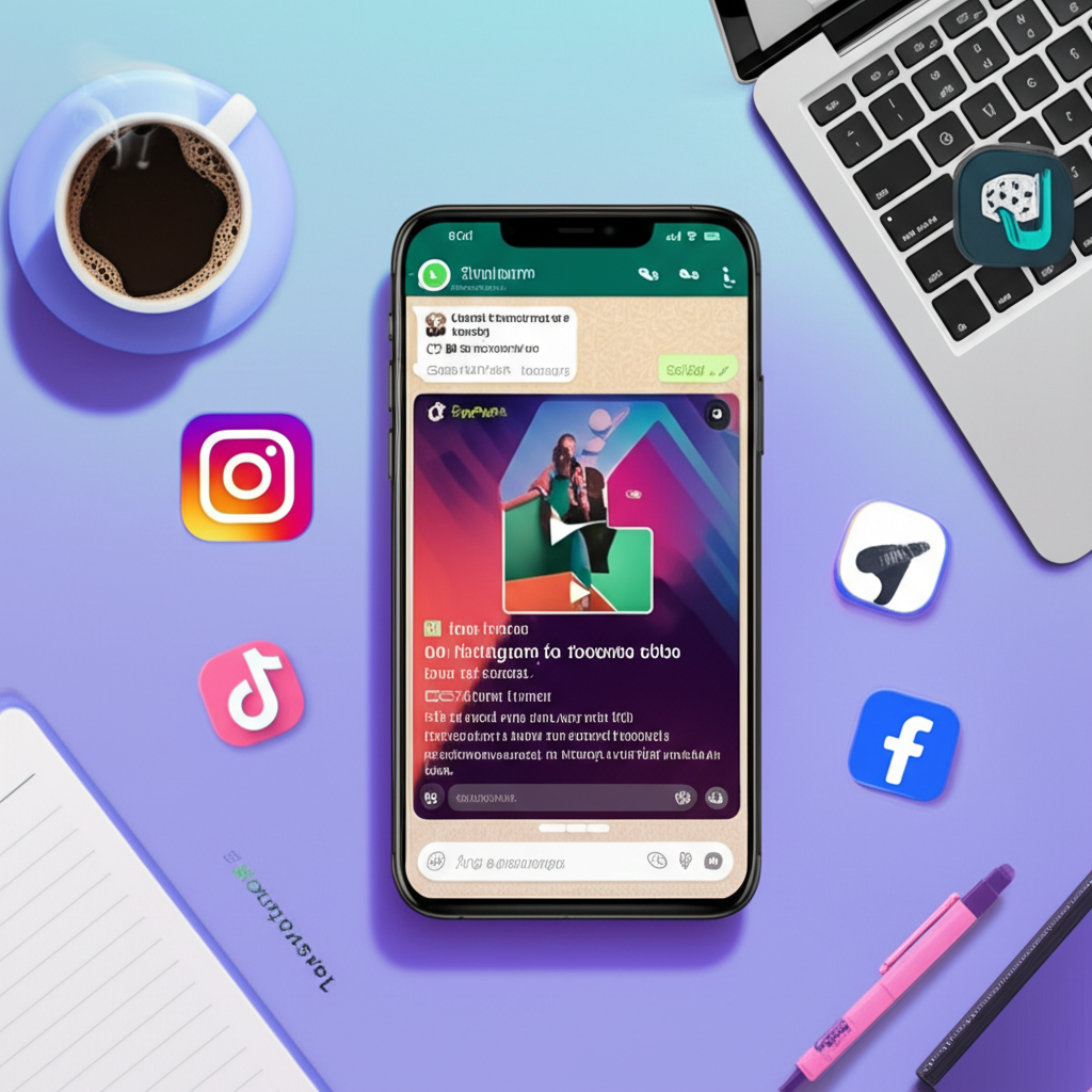 ZAPPOST Criador de Posts: Testamos a Automação Diária – Funciona Mesmo para Redes Sociais?