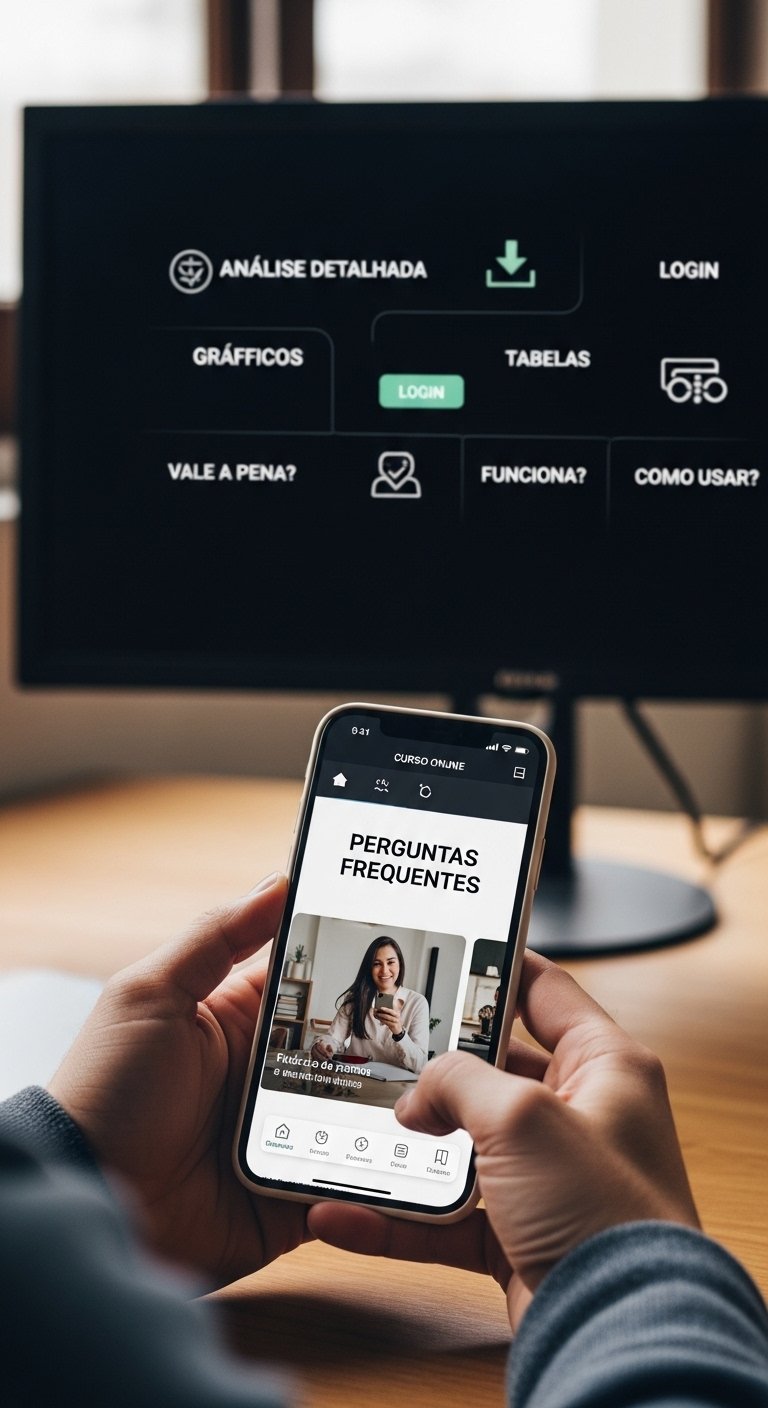 Passaporte iQuímica 2026 (IQPASS) funciona para quem trava em Química mesmo estudando todo dia?