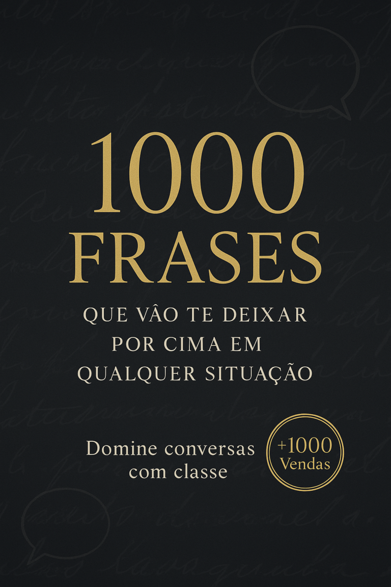 (Completo) 1000 Frases – Jean | EbookPDF Comunicação Estratégica