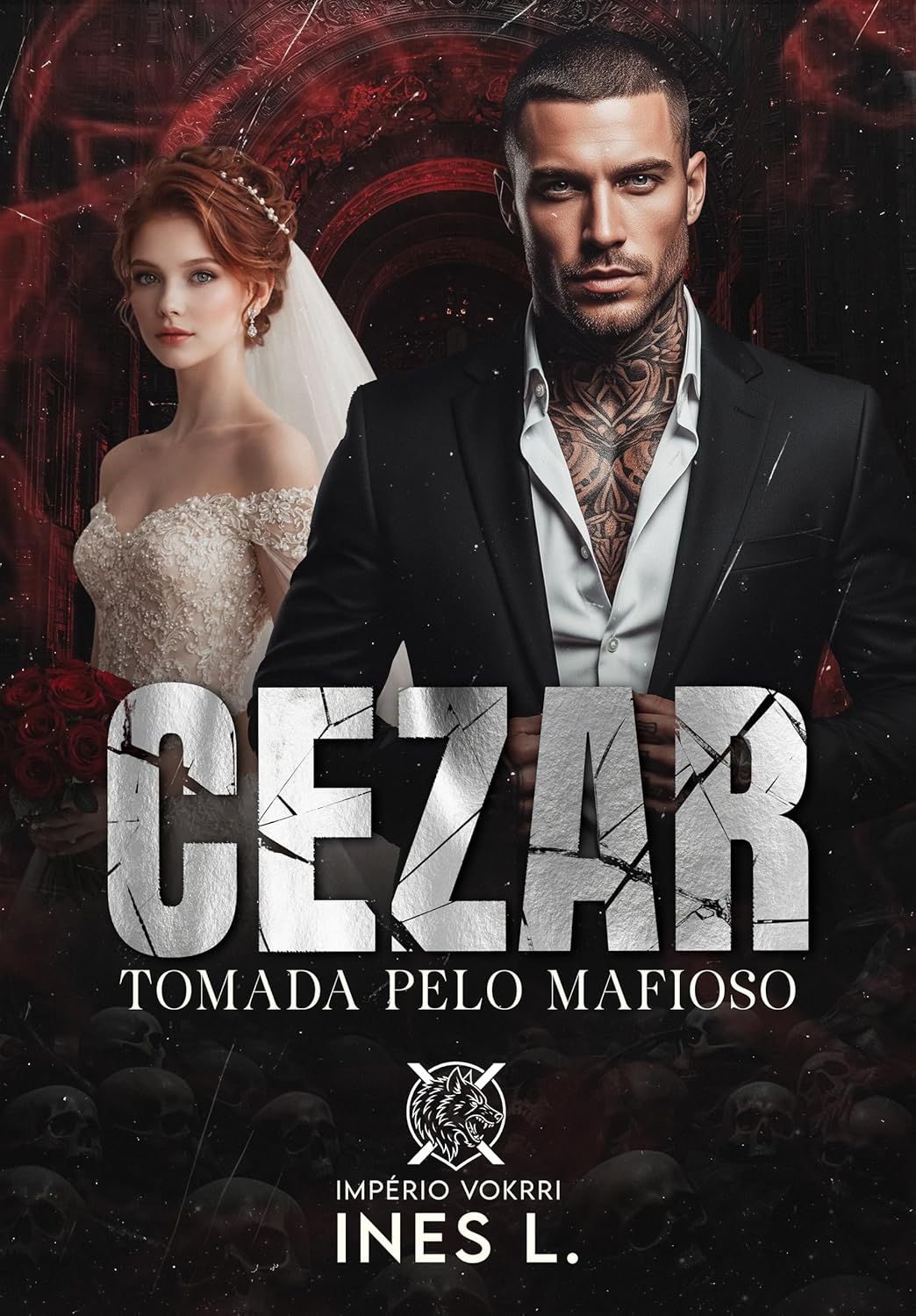 CEZAR: Tomada pelo mafioso - Ines L. | EbookPDF Romance Obsessão CURSOSS
