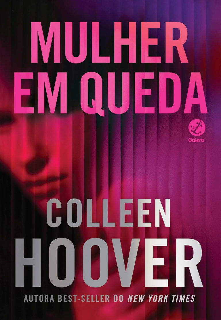 Mulher em queda – Colleen Hoover | Ebook e Suspense Psicológico
