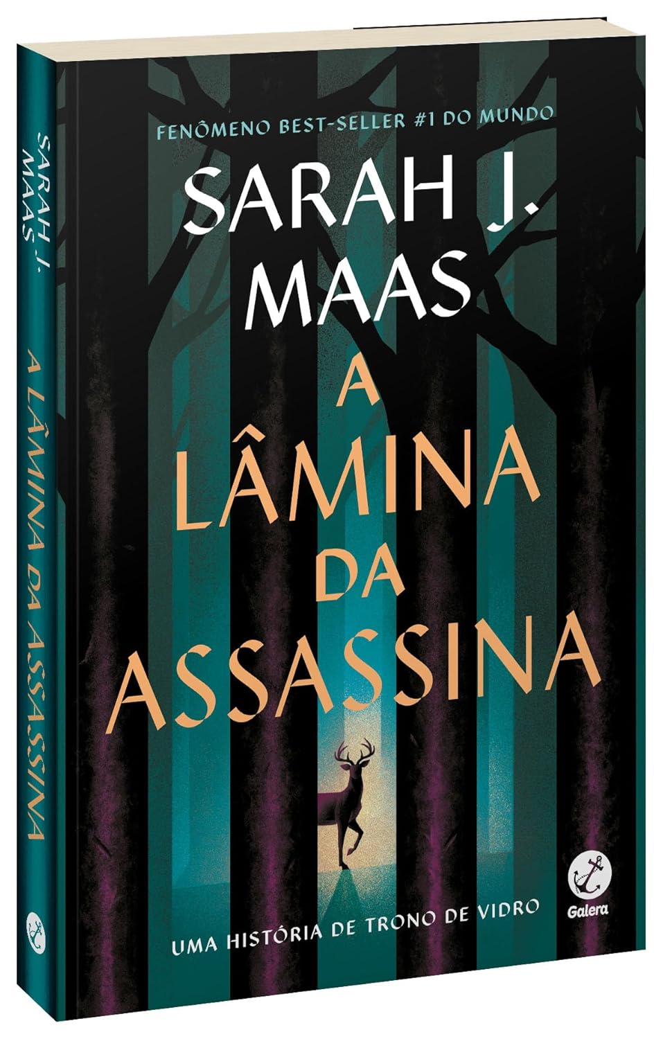 Trono de Vidro - Sarah J. Maas | EbookPDF CURSOSS