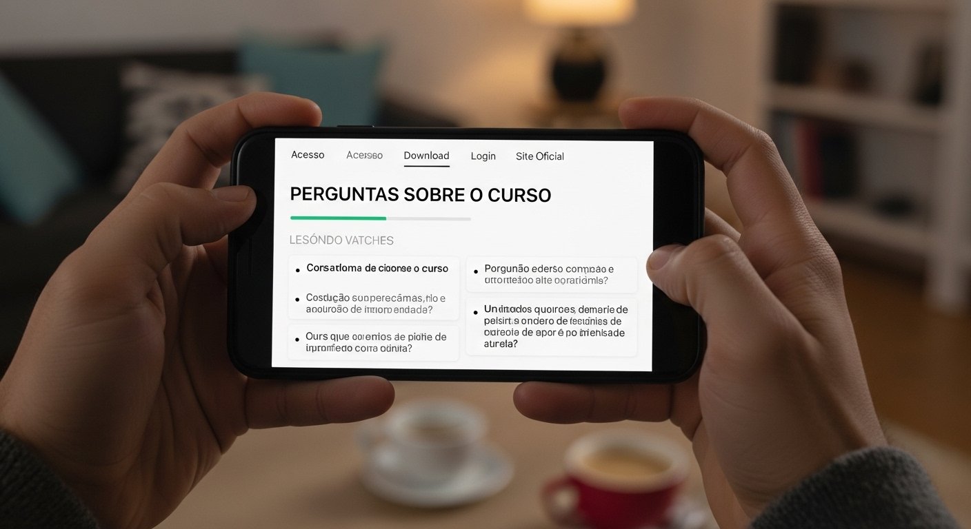 Renda extra com IA – Curso Nati Abreu Método Aplicado CURSOSS