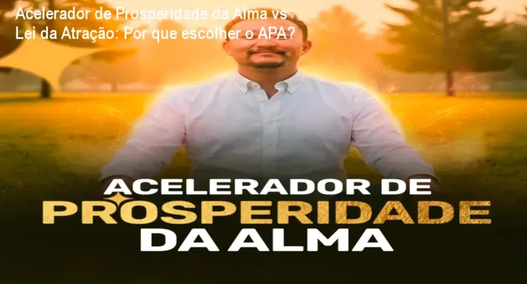 Acelerador de Prosperidade da Alma vs Lei da Atração: Por que escolher o APA? 6 https://cursoss.com.br/excel-basico-avancado-powerbi-ativa-curso/ Acelerador de Prosperidade da Alma sendo usado para reprogramar bloqueios energéticos e atrair prosperidade