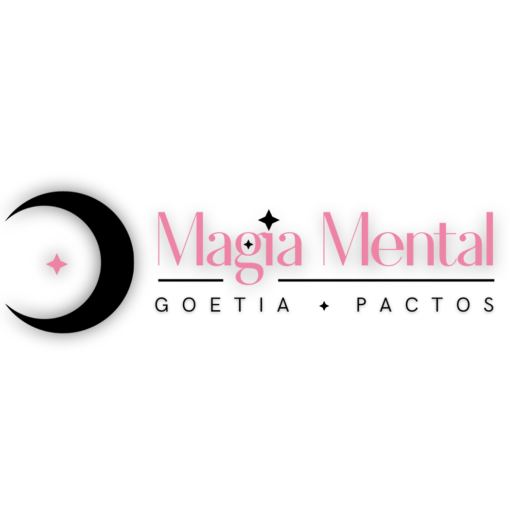 Capa do produto Curso de Magia Goetia Mental Pracy