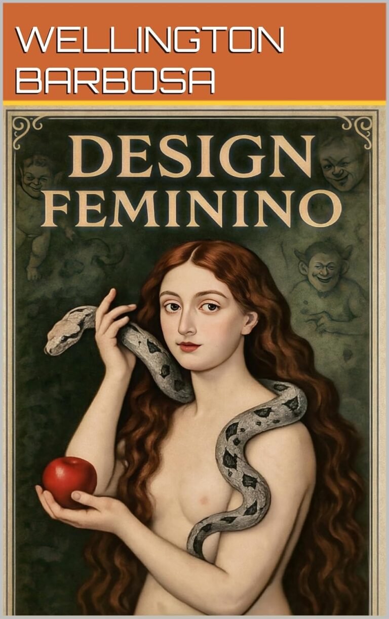 Capa do produto Design Feminino eBook