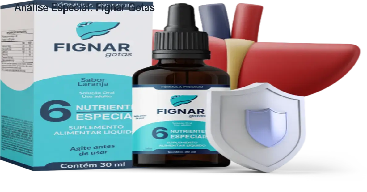 Análise Especial: Fignar Gotas 1 https://cursoss.com.br/fignar-gotas/ Capa do produto Fignar Gotas