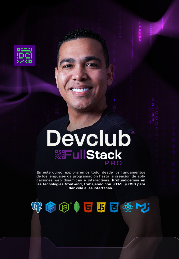 Análise Especial: "Formação DevClub Full Stack BR 3 https://cursoss.com.br/a-revolucao-do-iodo-energia-metodo-garantia/ Capa do produto "Formação DevClub Full Stack BR