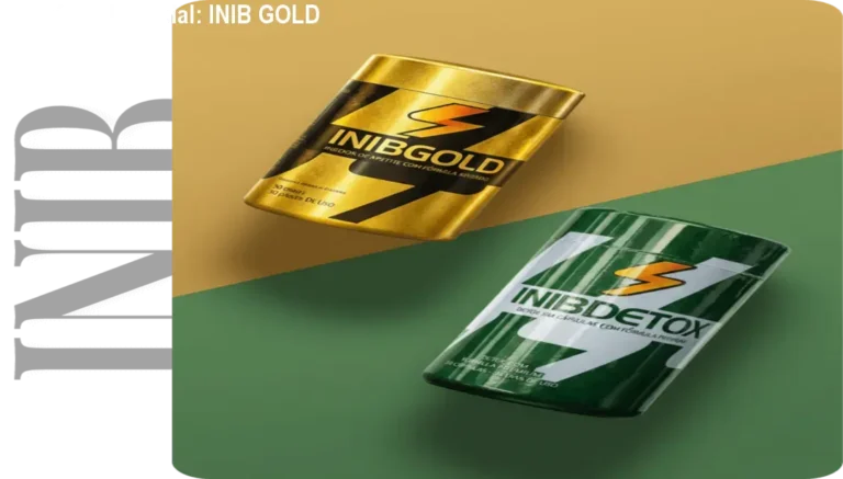 Capa do produto INIB GOLD