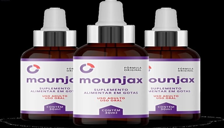 Capa do produto MOUNJAX