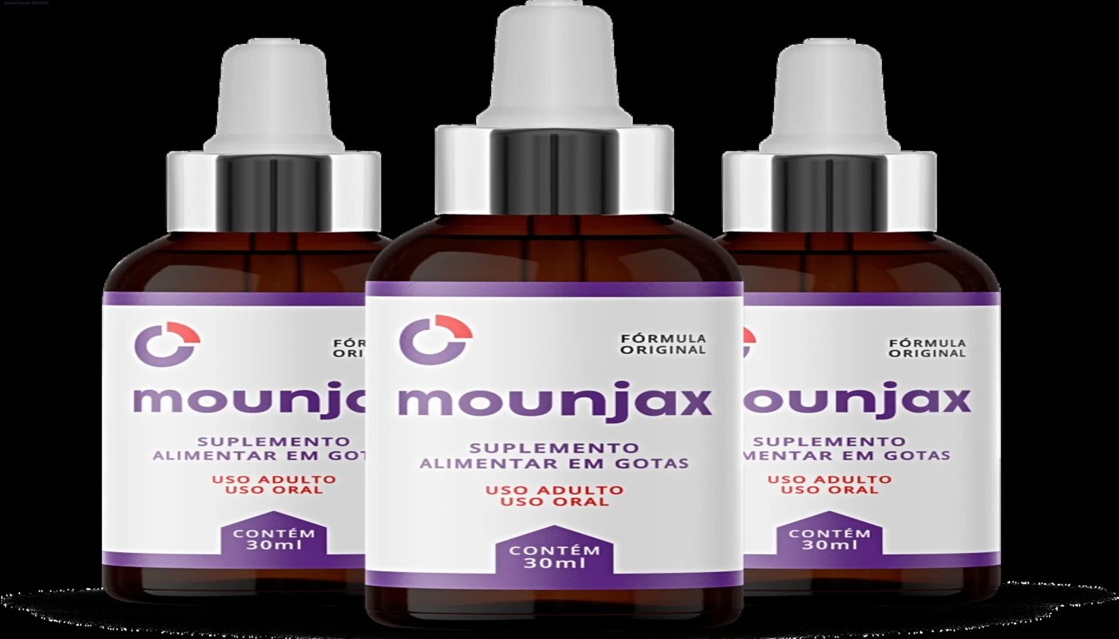 Análise Especial: MOUNJAX 1 https://cursoss.com.br/mounjax/ Capa do produto MOUNJAX